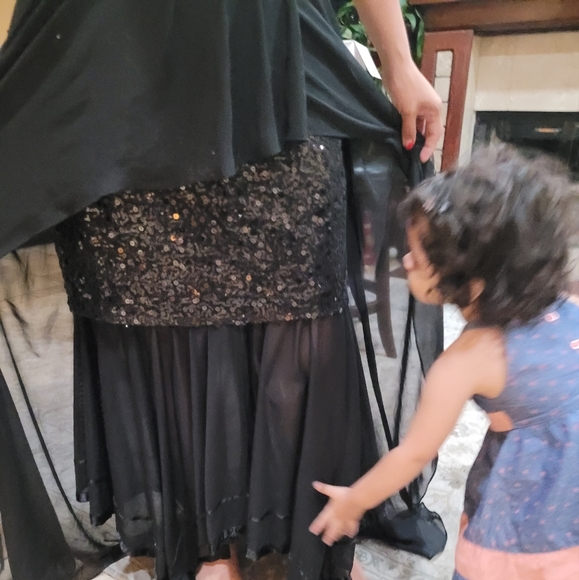 Celavie long drees - Picture 4 of 14